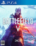 NEW PS4 PlayStation 4 Battlefield V 22950 JAPAN IMPORT