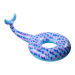 Mermaid Ring, badring