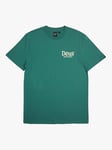 Deus ex Machina Metro T-Shirt, Green
