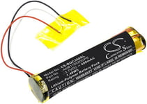 Batteri til Bose Quietcomfort 35 etc