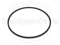 Belt Kit For CD Player Panasonic SC-AK200