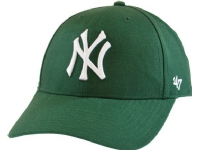 47 Brand 47 Brand New York Yankees MVP-keps B-MVPSP17WBP-DG Zielone En storlek