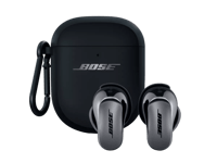 Bose Wireless Charging Case Earbuds Svart Laddningsfodral