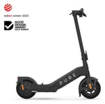 Pure Electric Advance Scooter For Adults - Black