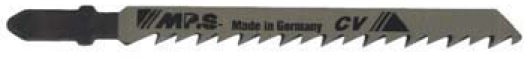 Mega Sticksågblad Typ T Crv100x75mm 5St För Trä 83103
