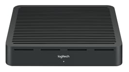 Logitech OTHER - Logitech Rally Ultra-HD ConferenceCam - BLACK - USB  WW-9004 - DISPLAY HUB