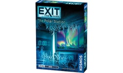 Exit: Escape Room The Polar Station - Game (English)