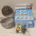 Tomy Mario Kart Bowser figure New But Opened