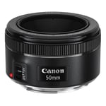 Canon Used EF 50mm f/1.8 STM Standard Lens