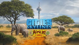 Cities: Skylines - African Vibes - PC Windows,Mac OSX,Linux