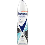 Rexona 72h Advanced Protection Invisible Aqua spray 150 ml