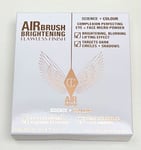 NEW CHARLOTTE TILBURY AIRBRUSH BRIGHTENING FLAWLESS FINISH 9G - FAIR MEDIUM