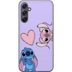 Samsung Galaxy A16 5G Genomskinligt Skal stitch vs stich