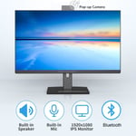 All In One PC Computer Desktop PC 27inch All in One Computer Rotatable Screen to