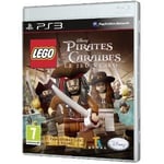 Lego Pirates Des Caraibes - Le Jeu Video Ps3