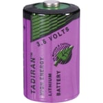 Tadiran Batteries SL 750 S Specialbatteri 1/2 AA Litium