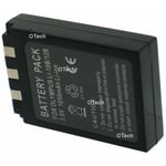 Batterie pour OLYMPUS CAMEDIA µ-25 DIGITAL - Garantie 1 an