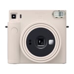 Fujifilm Instax SQ1 snabbkamera Chalk, white