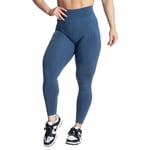 Better Bodies Scrunch Leggings Sky Blue L