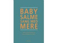 Babysång med mera | Christine Toft Kristensen och Mette Christoffersen Gautier | Språk: Danska