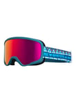 Quiksilver Shredder - Masque de ski/snowboard pour Garçon 8-16