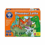 New Dinosaur Lotto Game Explore The Lost World Of The Dinosaurs In This Fun M U