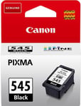Canon PG-545 Cartouche d'encre 180 pages -noir