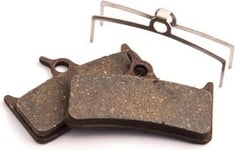 Clarks Bromsbelägg Shimano Hope (Shimano Xt 755-756, M775, Hope Mono 4, 5) Halvmetalliska (Cla-Vrs801)