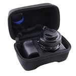 WERJIA Hard Carrying Case Compatible with Sony Alpha a6000/a6400/a6600/a6100/a5100 Mirrorless Digital Camera