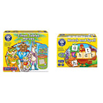 Orchard Toys Times Tables Heroes & Match and Spell Game