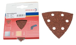 Dronco Hörnslipark, 90x90x90 mm, 5-pack