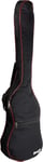 Rockjam Rockburn BGB-02 Padded Bass Guitar Bag with Carry Handle, Black