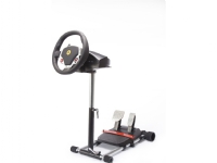 Wheel Stand Pro, ratt- och pedalställ för Thrustmaster SPIDER, T80/T100,T150,F458/F430, röd