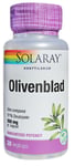 Solaray Olivblad - 30 Kapslar