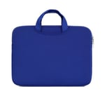 Laptop Bag For Macbook Air Pro Retina 13 14 15 15.6 Blue 13"