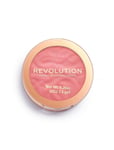 Revolution Blusher Reloaded Lovestruck Rouge Smink Pink Makeup Revolution