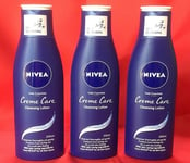 ABOXOV Nivea 24hr Moisture Normal Skin Day Cream & Skin Body Cleansing Lotion