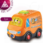 Vtech Toot-Toot Drivers Delivery Van│Include Sing-Along Song & 6 Lively Melodies