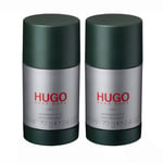 2-Pack Hugo Boss Hugo Man Deostick 75ml