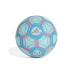 adidas Fotboll Messi Mini La Vida Tropical - Flash Aqua/lucid Pink, storlek Ball SZ. 1