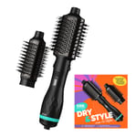 SBB Style Tools - Dry & Style 1200w Hot Air Styler - 4-in-1 Hair Dryer Brush