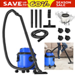 6600W Wet & Dry Vacuum Cleaner Bagless Stick Hoover Lightweight Upright Handheld