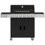 Mustang Gasolgrill Smithville 6+1 A11916