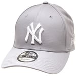 MLB League Essential 9FORTY Cap - NY Yankees Grey/White