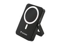 Extern Batteri - VERBATIM - Charge 'n' Go - 10 000 mAh - MagSafe - Snabb Laddning PD 22 W