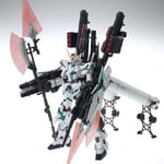 GUNDAM - 1/100 RX-0 Unicorn Full Armor Ver. Ka Master Grade Model Kit MG Bandai