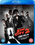 - Sin City 2 A Dame To Kill For Blu-ray