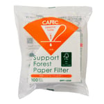 Cafec SFP Filter Paper - Cup 1 (1-2 cups)