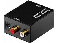 Mozos MOZOS VICTOR-2 DAC digital-to-analog converter + optical cable