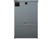 Triarca Kabelskab Kseå 302709 4 Leder Skinnesystem 630A. Skab Hxbxd: 700X594x198 Mm Stål Ip34d Grå Ral 7037